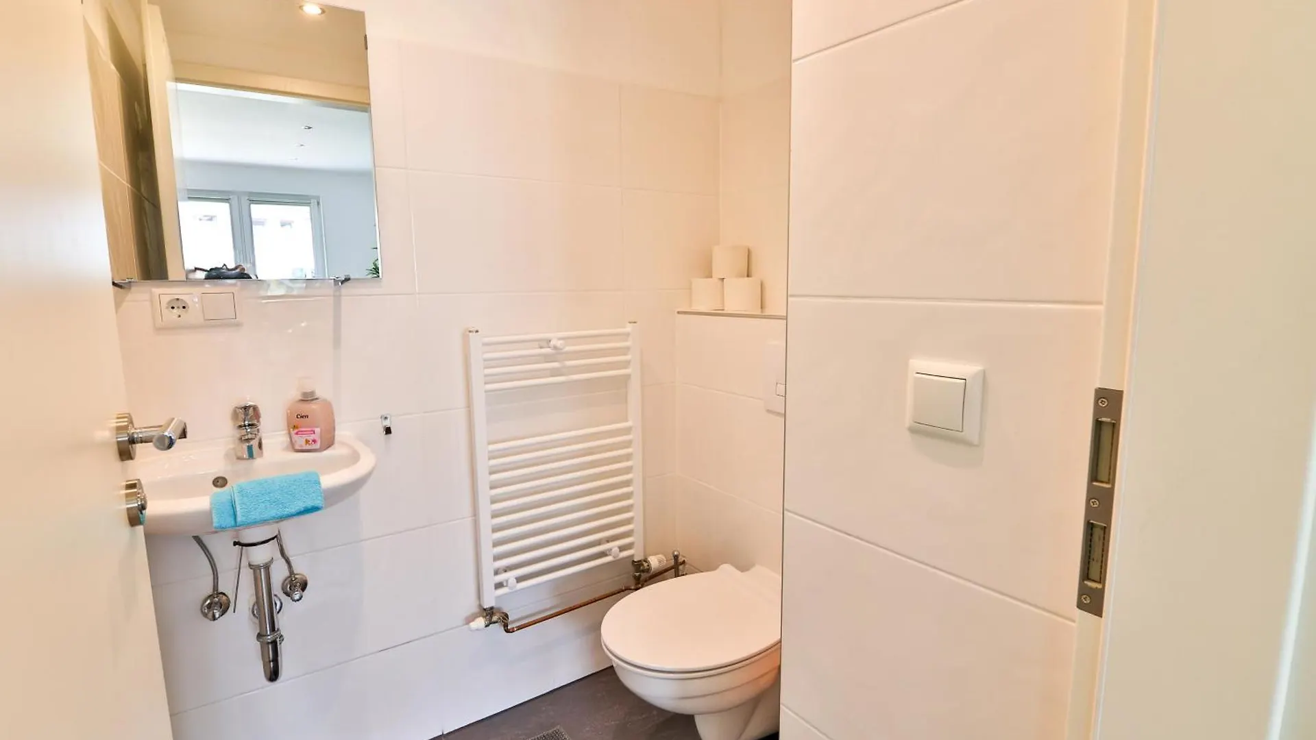 Lägenhet Moderne Helle Ferienwohnung Allgaeu Am See Munich Castle Lechbruck Tyskland
