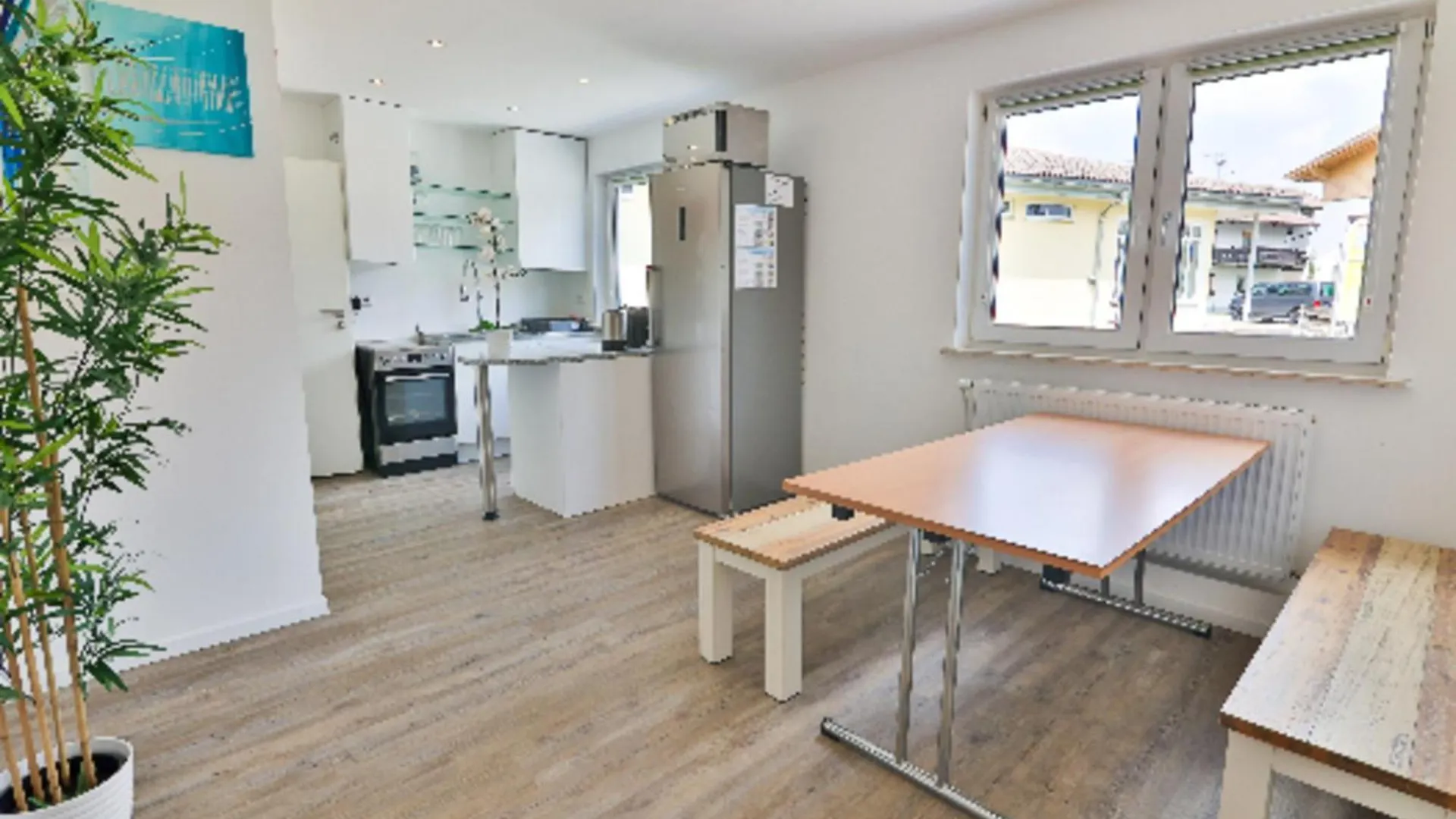 Moderne Helle Ferienwohnung Allgaeu Am See Munich Castle Lechbruck 0*,
