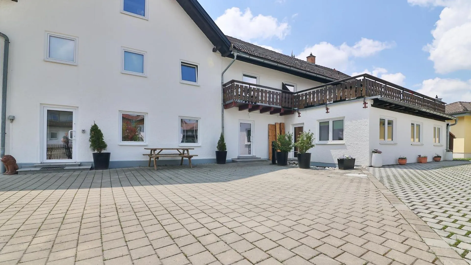 Lägenhet Moderne Helle Ferienwohnung Allgaeu Am See Munich Castle Lechbruck